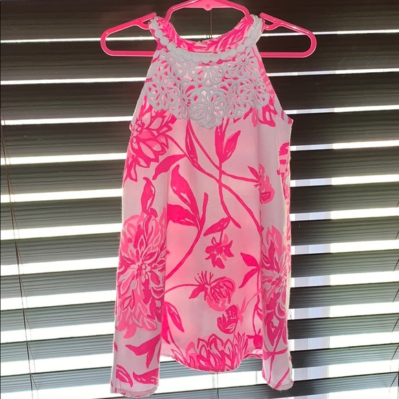 Lilly Pulitzer Other - Lilly Pulitzer Little Pearl Dress